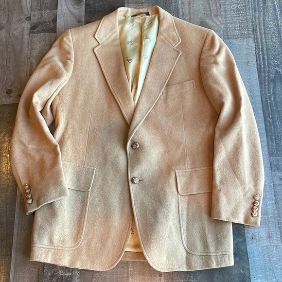 Vintage Cricketeer sport coat